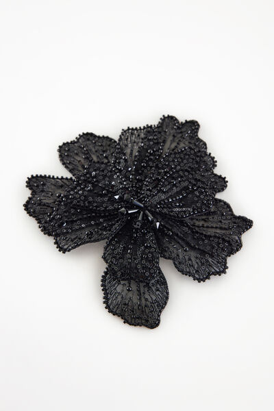 Clip fiore con magnete