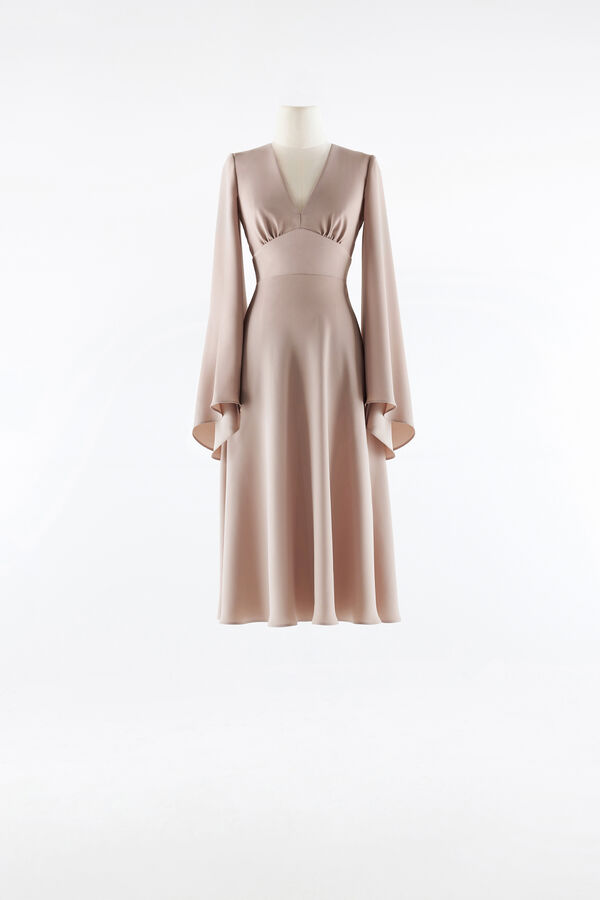 Vestido Midi Opaline