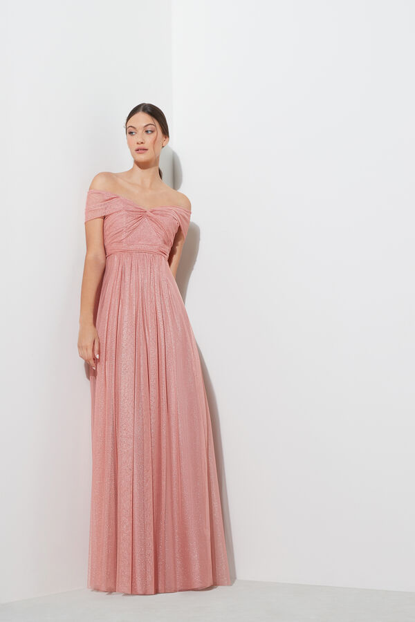 Calais Long Dress