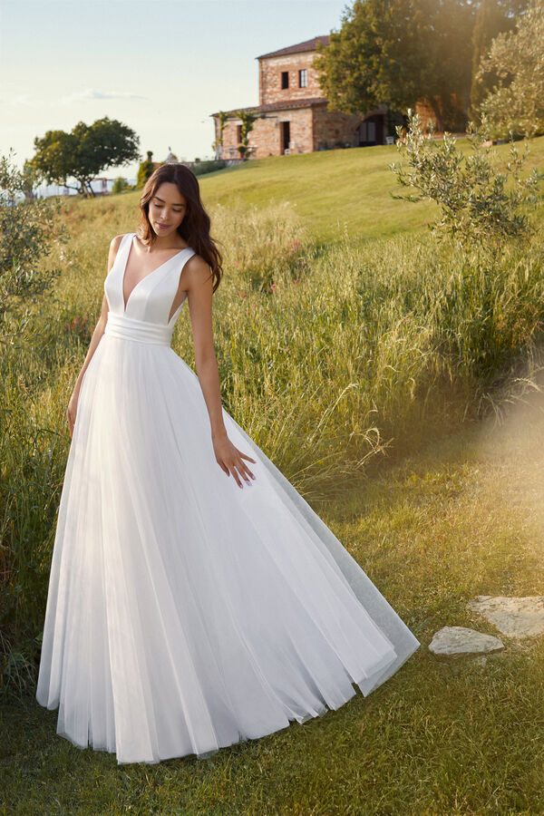 Agata Bridal Gown