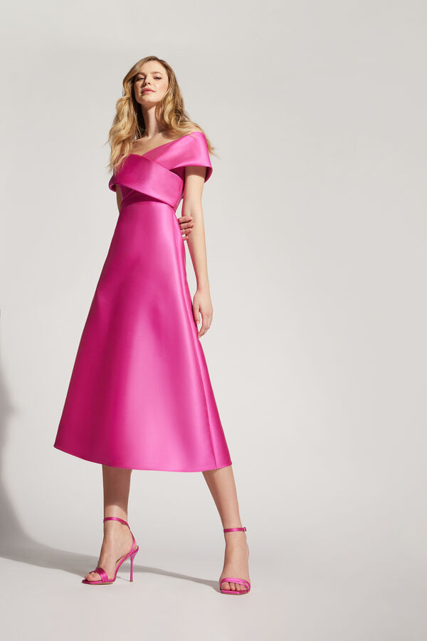 Matera Midi Dress
