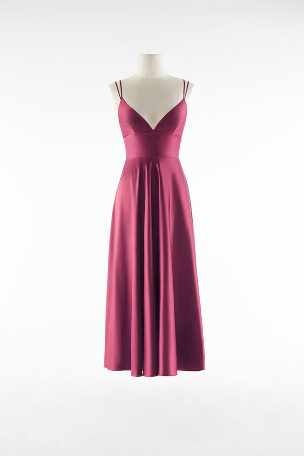Vestido Largo Ametista