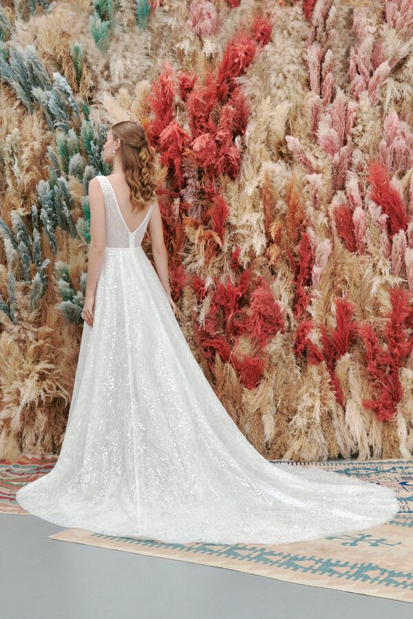 Abito da sposa Luna