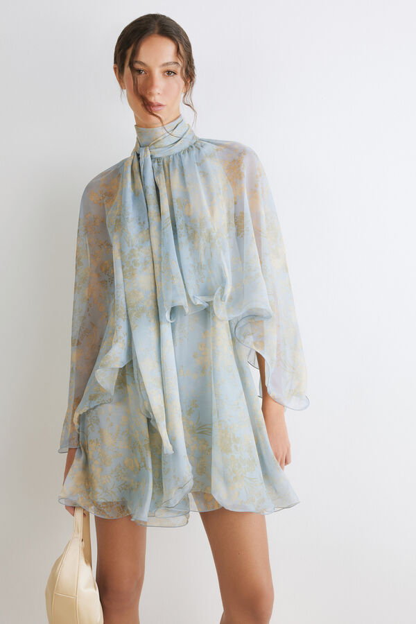 Kurzes Calypsa-Kleid