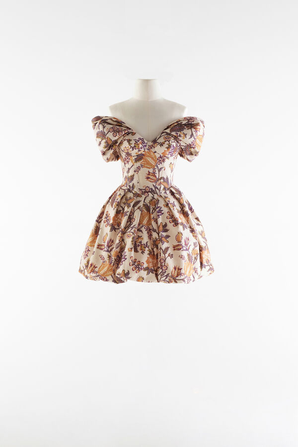 Clio Short Dress