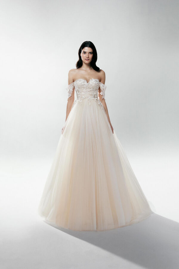 Carlotta Wedding Dress