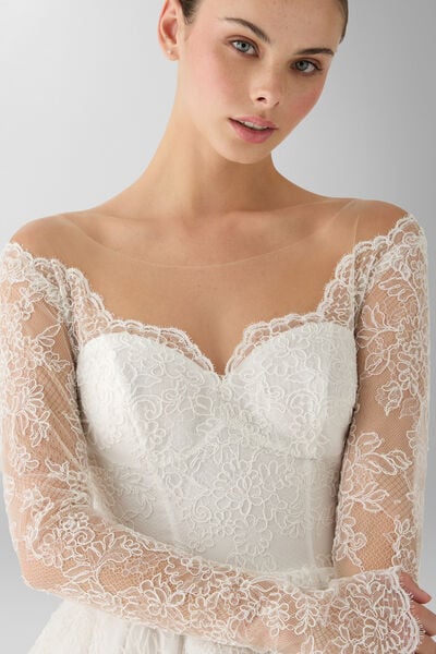 Abito da Sposa Diamante