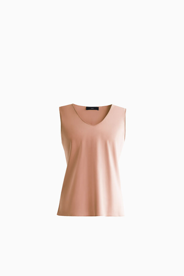 Blusa Senza Maniche