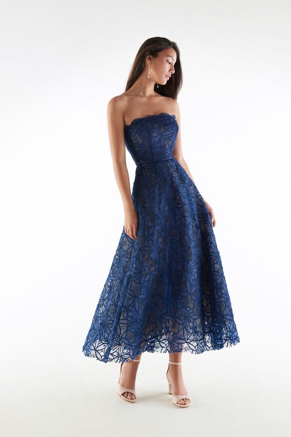 Vestido Midi Clori