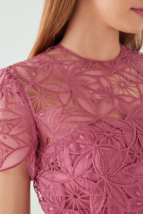 Bolero in pizzo