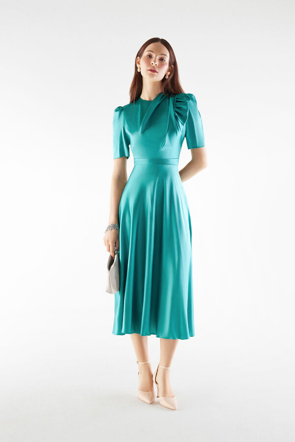 Vestit midi Saffirina