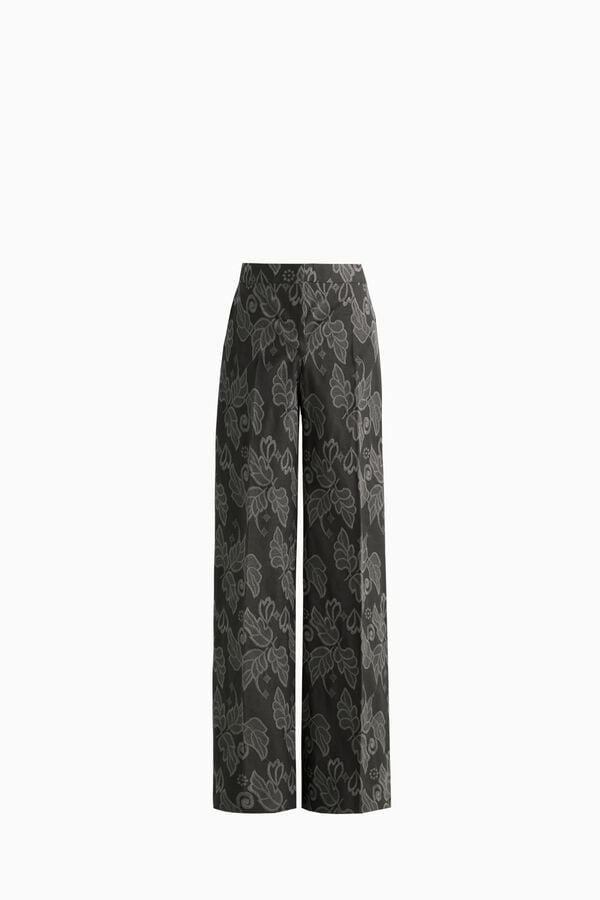 Pantal&oacute;n recto
