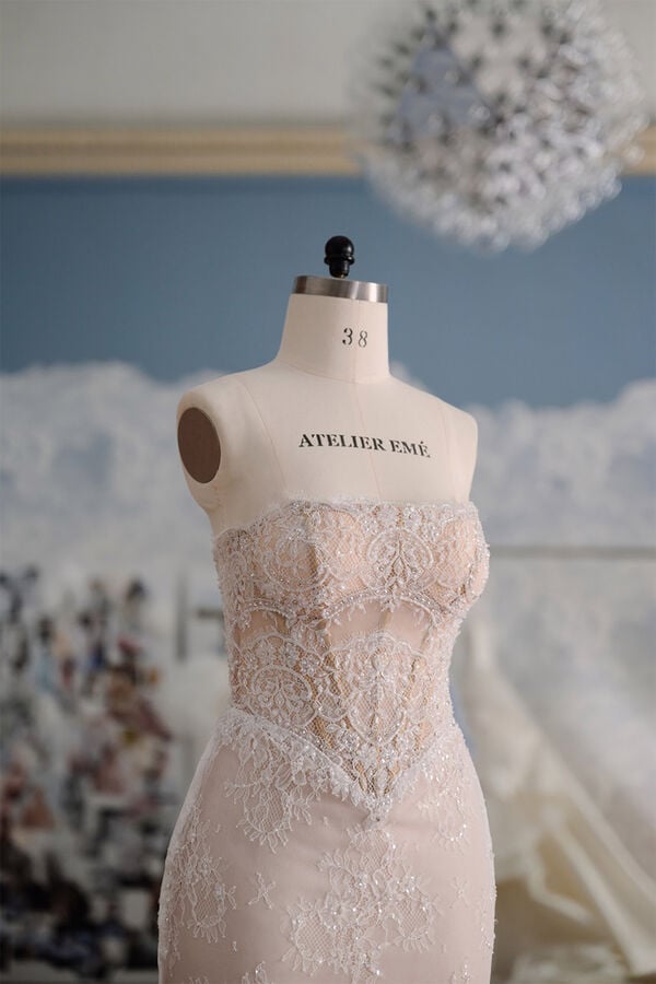 Brautkleid Fiammetta