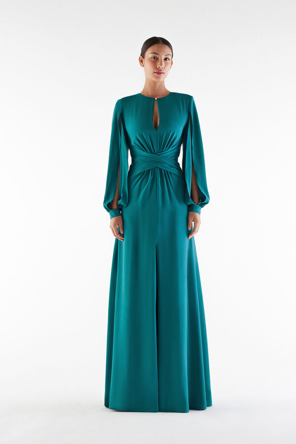 Nettuno Long Dress