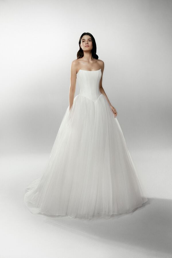 Abito da Sposa Brigitte