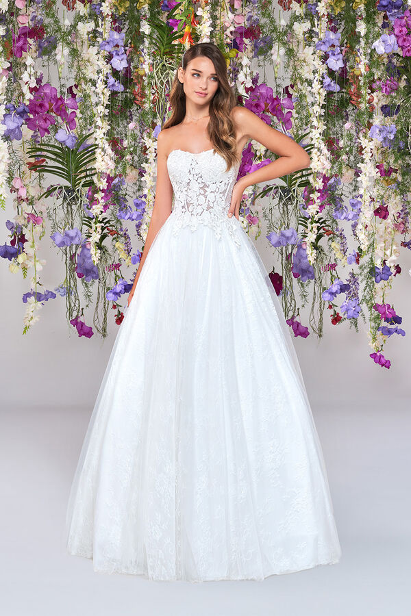 Robe de mariée Suellen