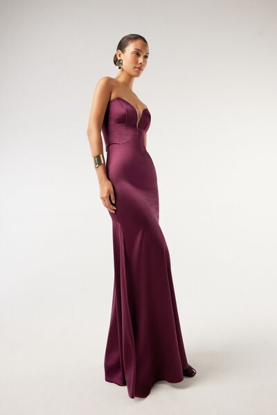 Long Dress Montmartre