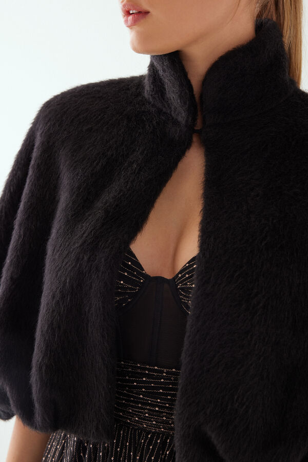 Fur Cape