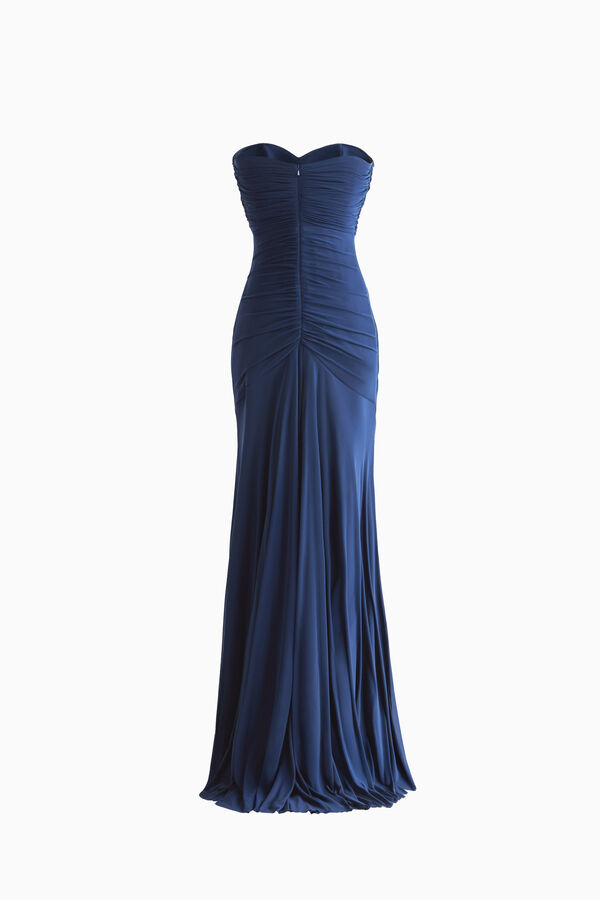 Vestido Longo Mimesi