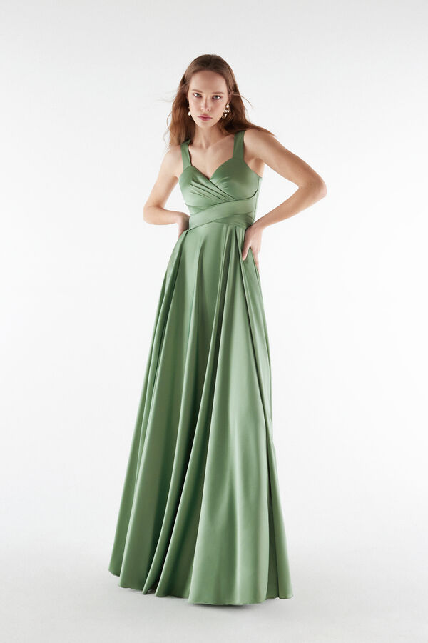 Robe longue Cuba