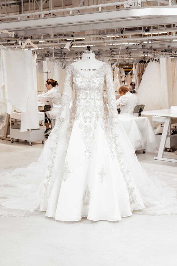 Bridal Gown Alexandra