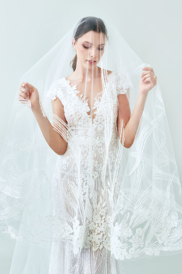 Tulle Veil