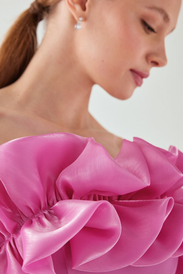 pETUNIA Midi Dress