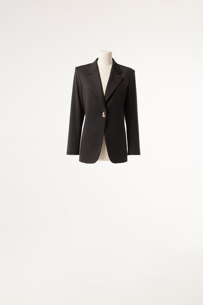 Blazer monopetto
