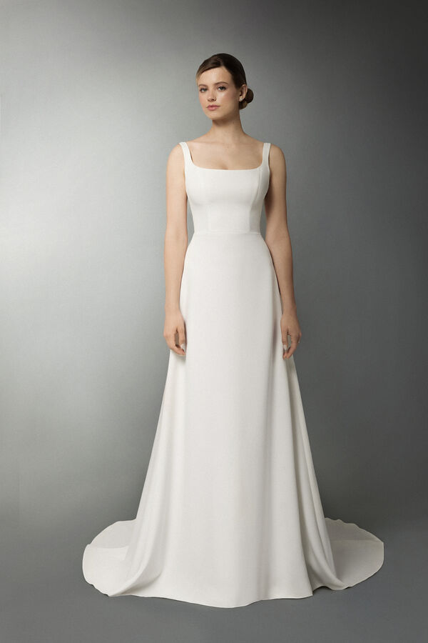 Vestido de novia Alba