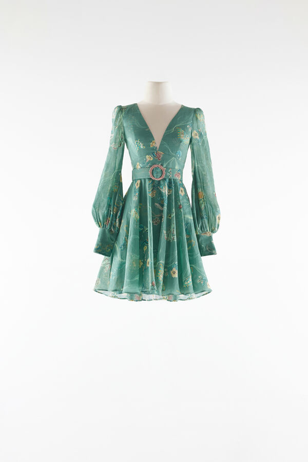Vestido Corto Perseide