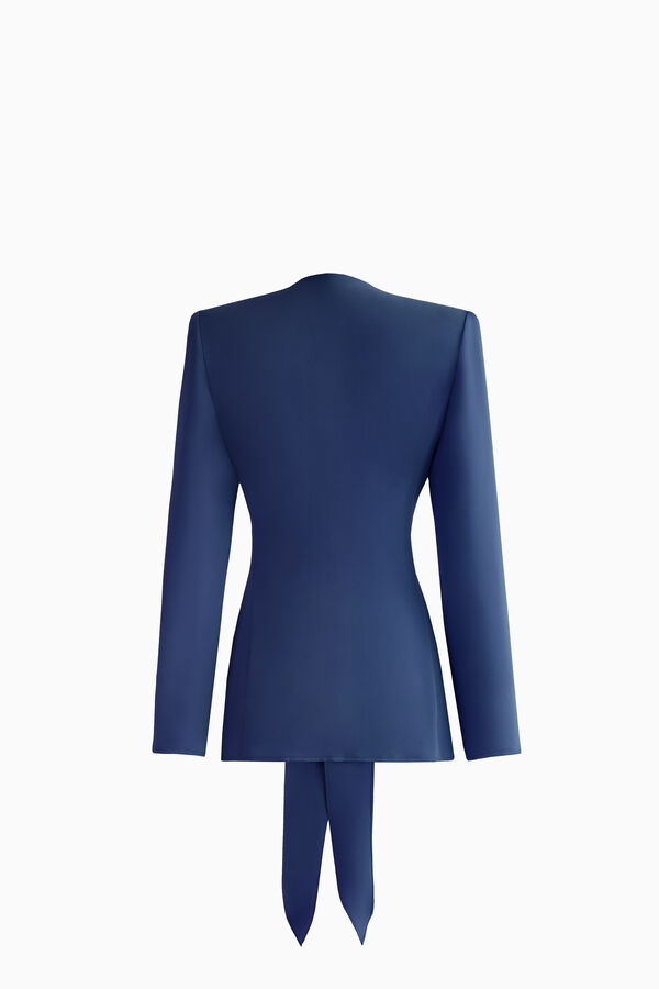 Veste d&eacute;structur&eacute;e