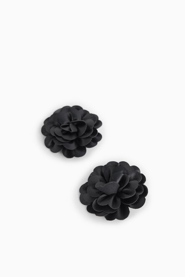 Statement Flower Clip