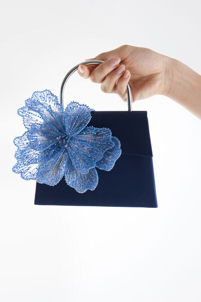 Clip fiore con magnete
