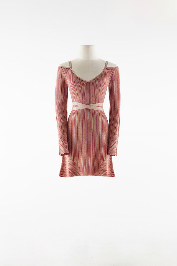 Iride Short Dress