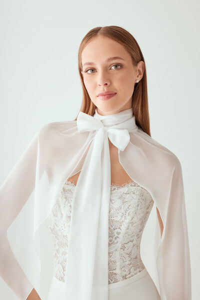 Mantella in Chiffon