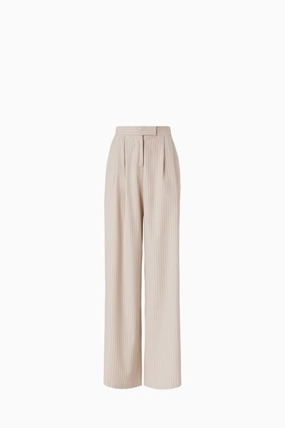 Pantaloni Sartoriali Ampi