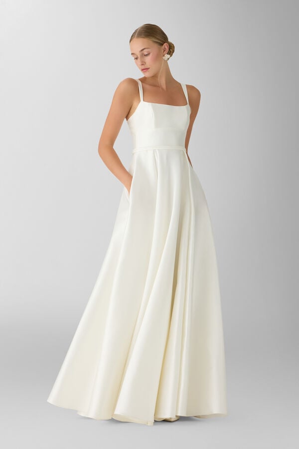 Vestido de Noiva Selene