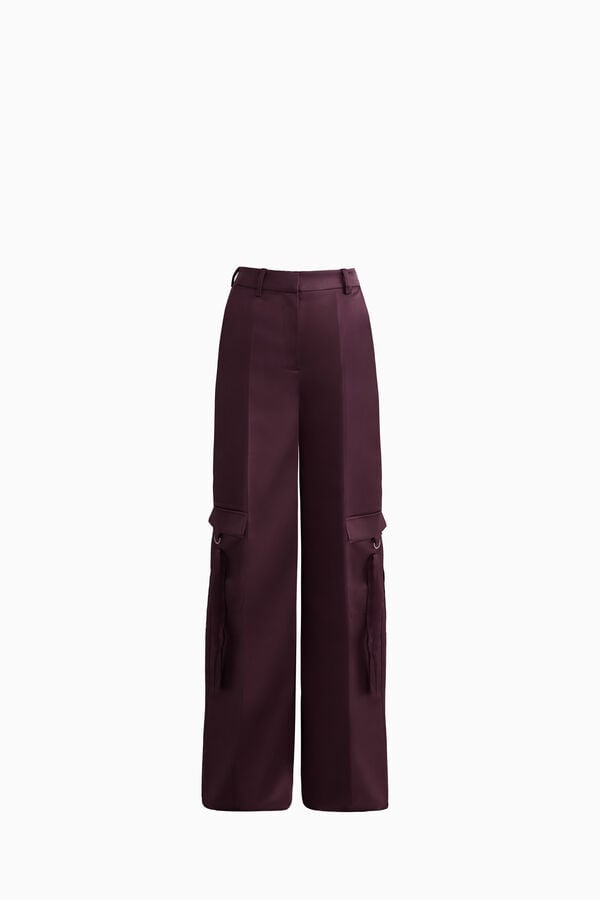 Pantal&oacute; cargo