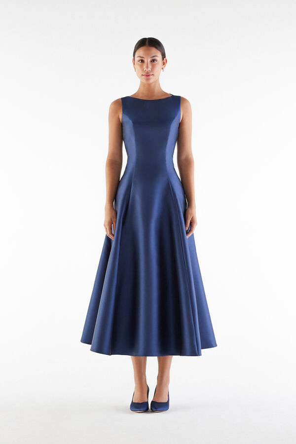 Vestit Midi Granato