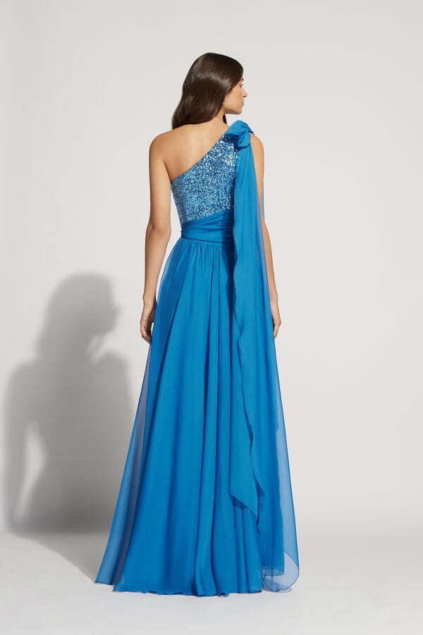 Ribera Long Dress