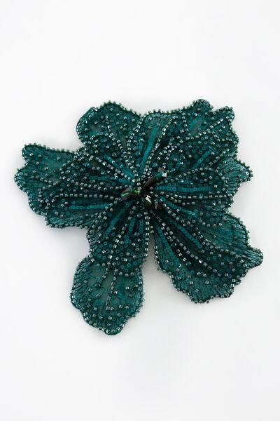 Clip fiore con magnete
