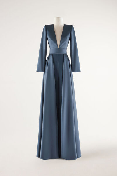 Empire Jumpsuit