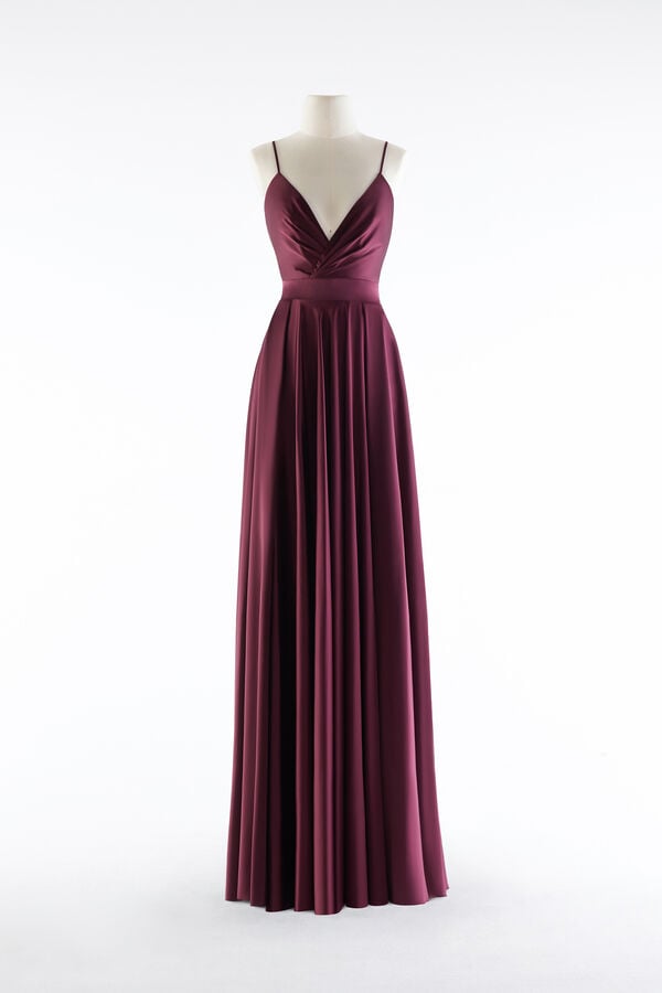 Vestit llarg Roma