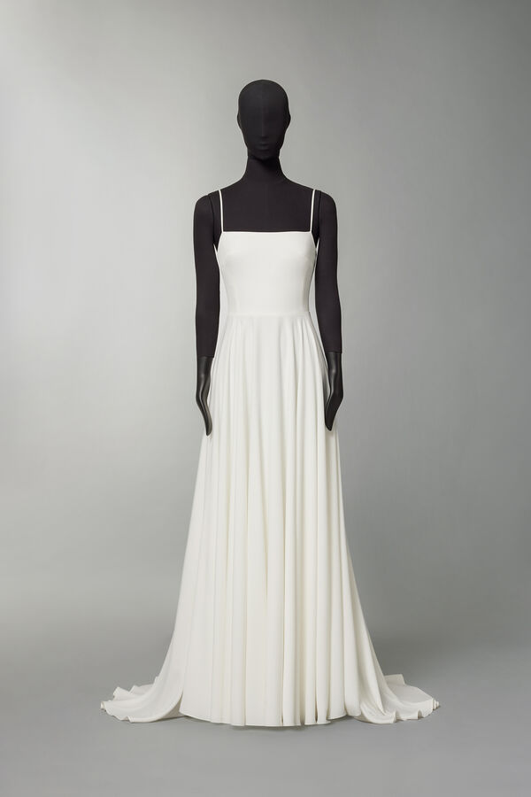 Abito da Sposa scivolato