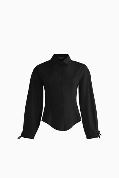 Chemise en coton