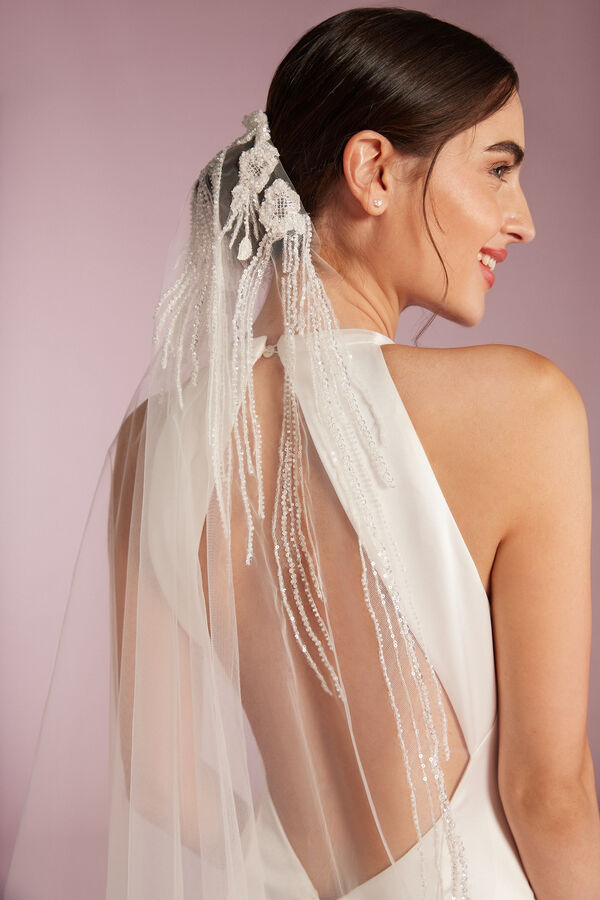 Tulle Veil