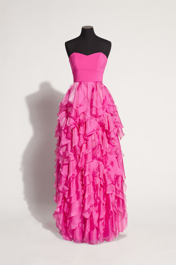 Vestido comprido Rimini