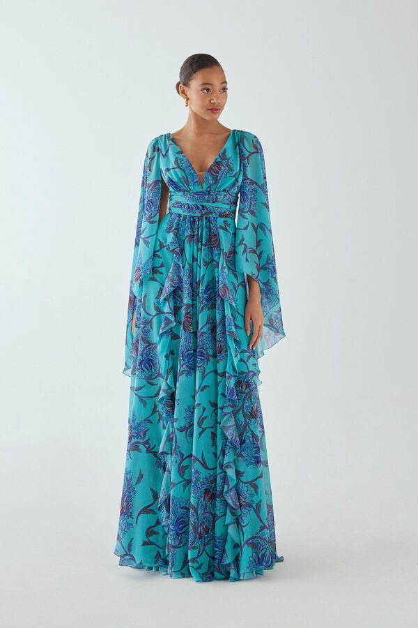 Robe Longue Gardenia