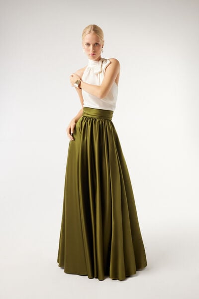 Long skirt