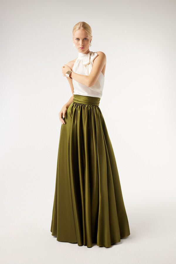 Long skirt